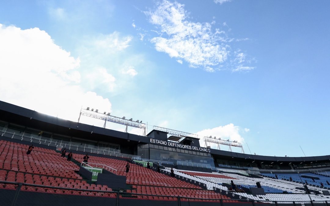 Dr. Brunstein: “Es difícil que vuelva el público a los estadios”