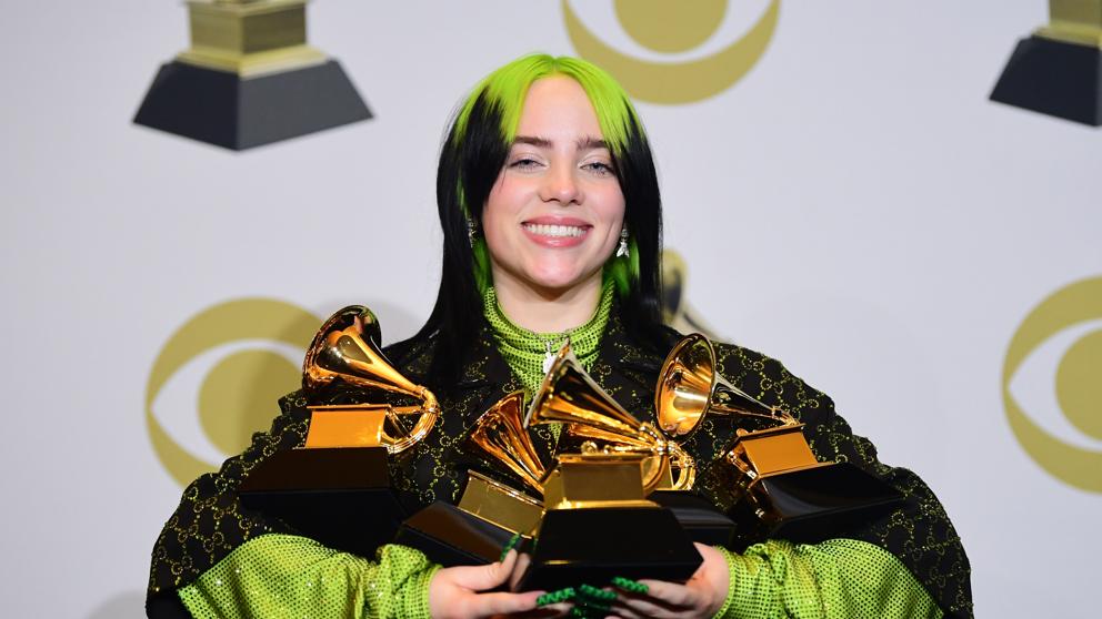 Los Grammy se retrasan hasta la quincena de marzo