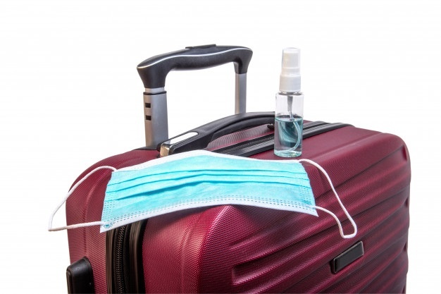Viajar en tiempos de coronavirus: ¿Cómo cuidarse?