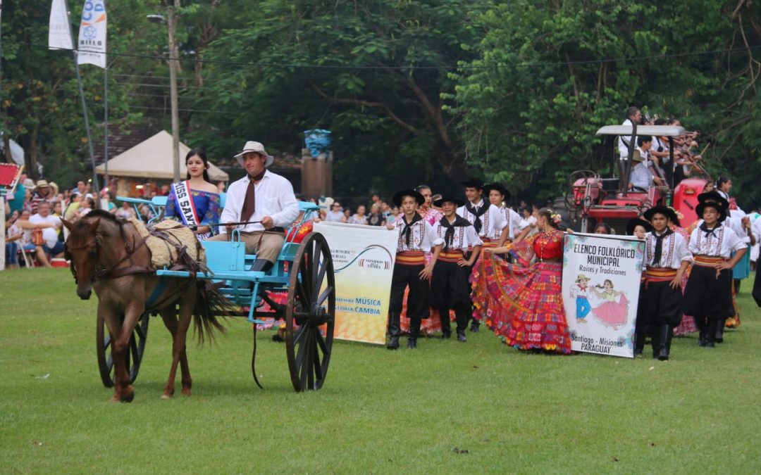 Fiesta de la Tradición Misionera no se llevará a cabo este año