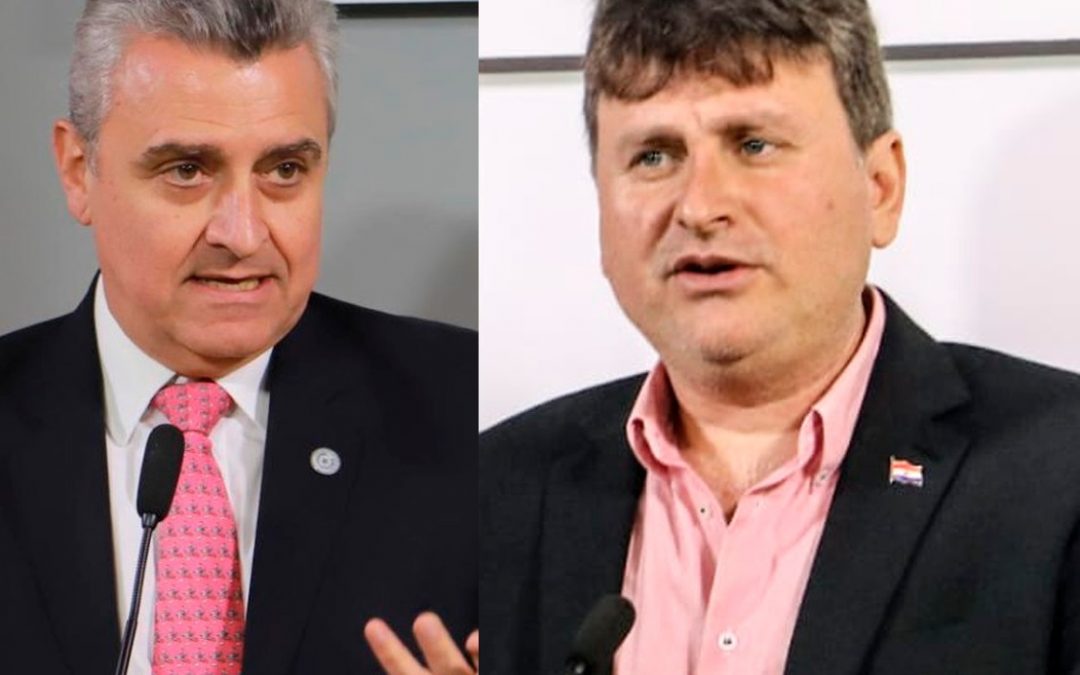 Diputados presentan pedido de interpelación a Villamayor y Lichi