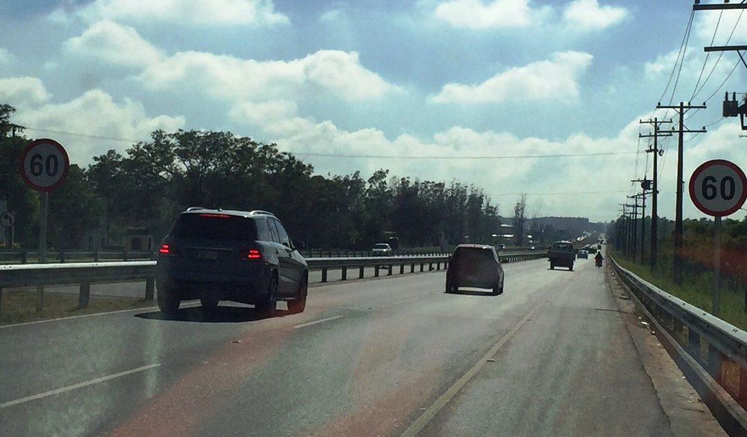 Autopista Ñu Guasu: el domingo clausurarán carriles por varias horas