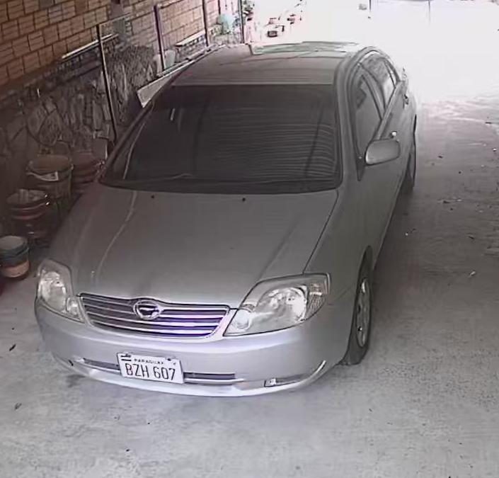 Lambaré: asaltan a una pareja y roban su vehículo