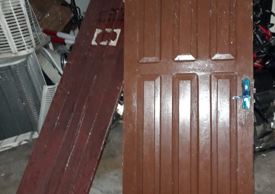 Roban hasta las puertas de una Facultad, en pleno centro de Asunción