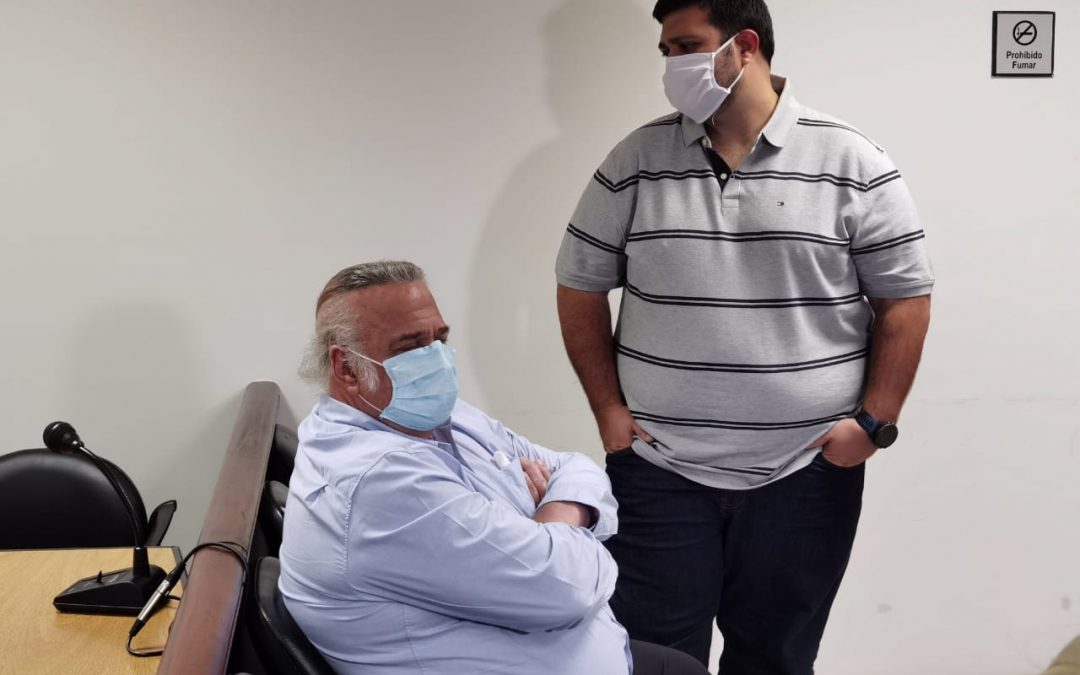 Juicio oral a los González Daher, queda suspendido