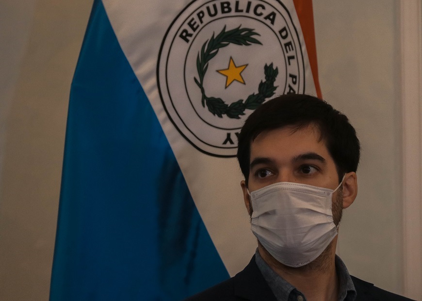 Covid-19: Salud sospecha de circulación de nueva variante en Paraguay