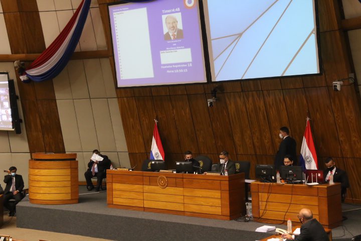 Diputados aprueban proyecto de ley para adquirir vacunas contra el Covid-19