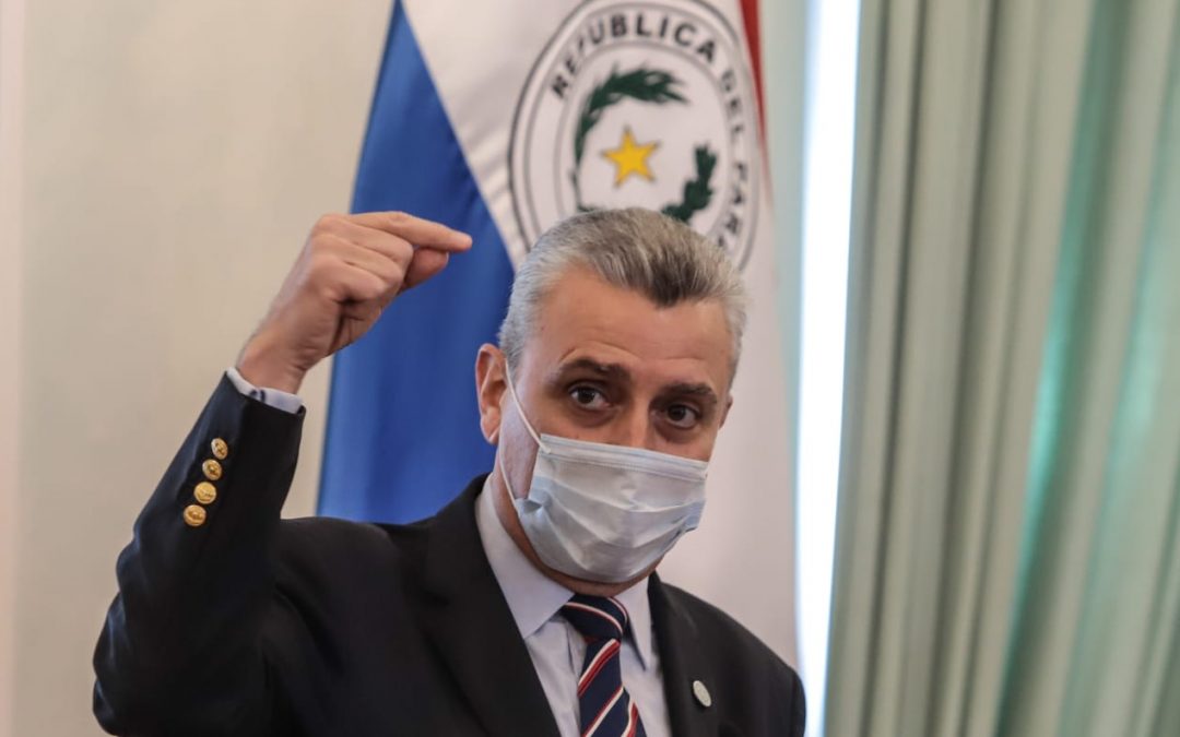 Cámara de Diputados aprueba interpelación a Juan Ernesto Villamayor