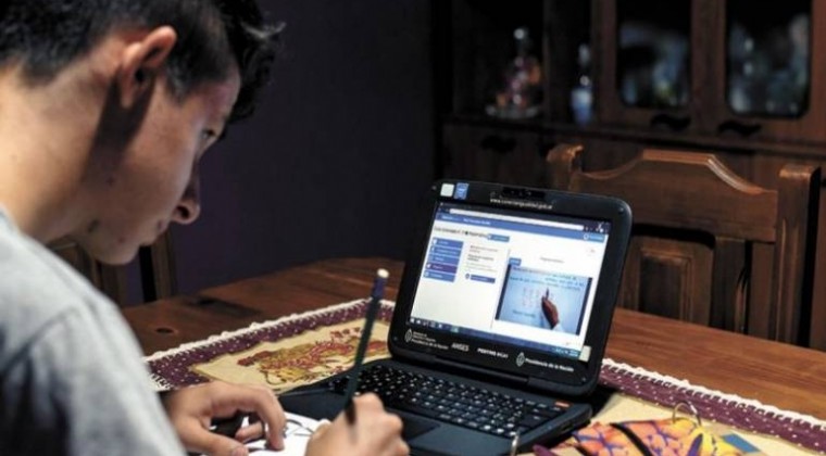 Exviceministra de Educación cuestiona sistema virtual del MEC