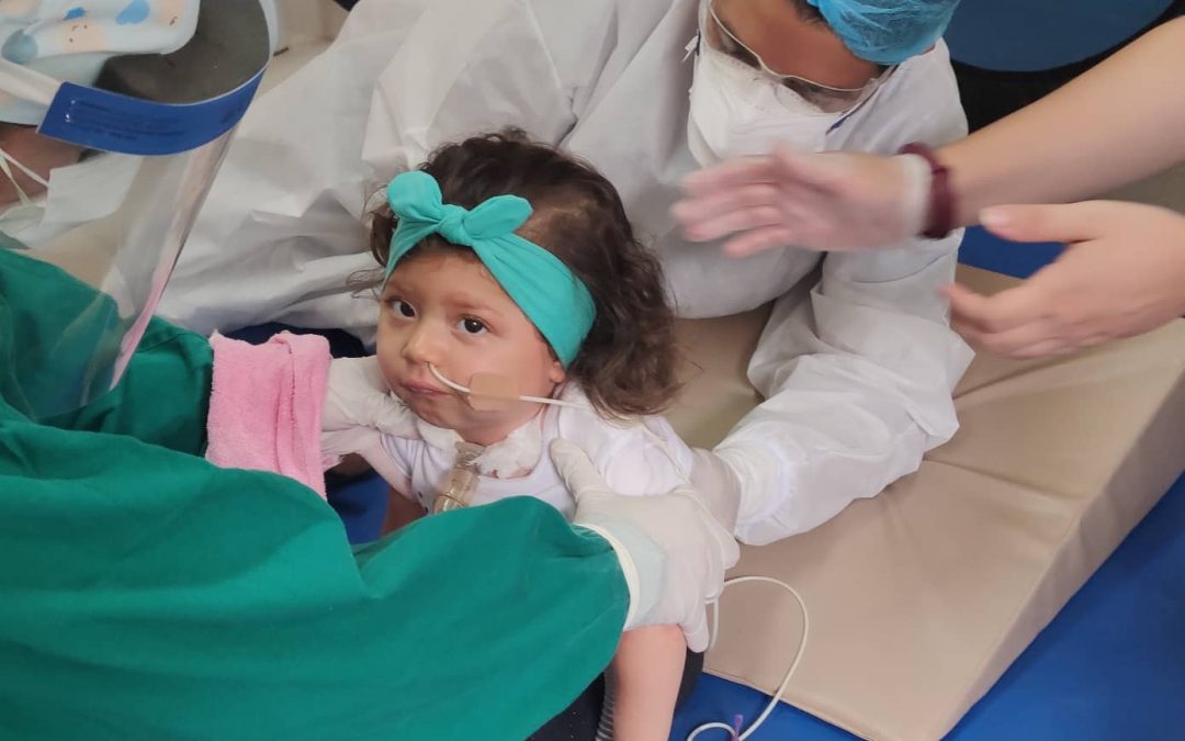 Padres de Bianca siguen esperando respuestas del Ministerio de Salud