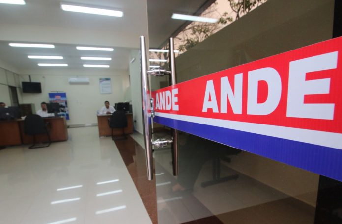 Titular de la ANDE afirma que los trabajos realizados están dando resultados