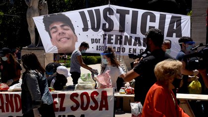 A un año del crimen de Fernando Báez en Argentina