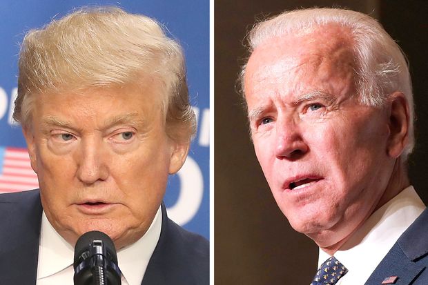 Como se vive el cambio de poder en Washington