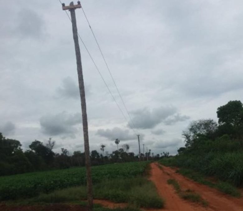 Comunidad indígena de Caaguazú ya cuenta con energía eléctrica