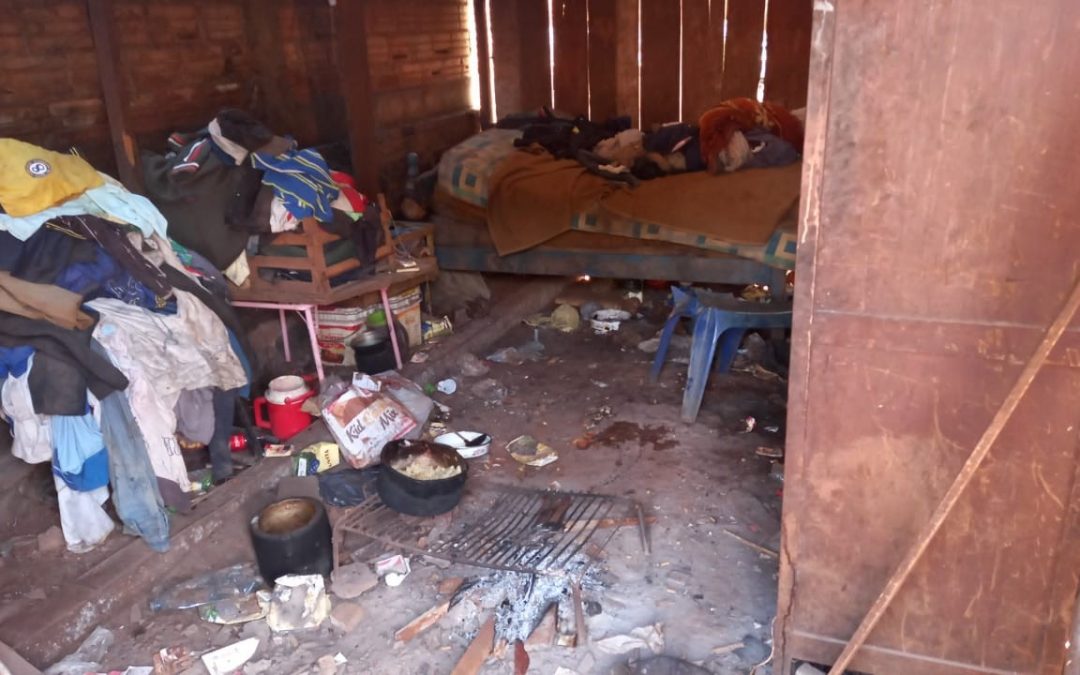 Rescatan a niño de 5 años que habría sido vendido por su tío