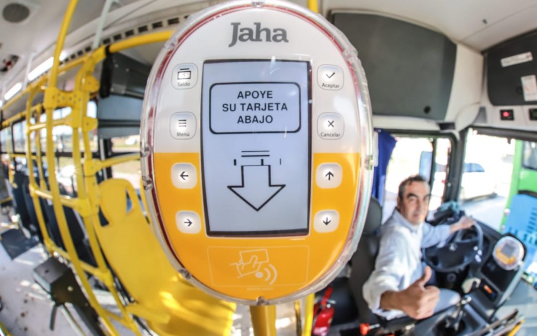 Postergan nuevamente el uso obligatorio del billetaje electrónico