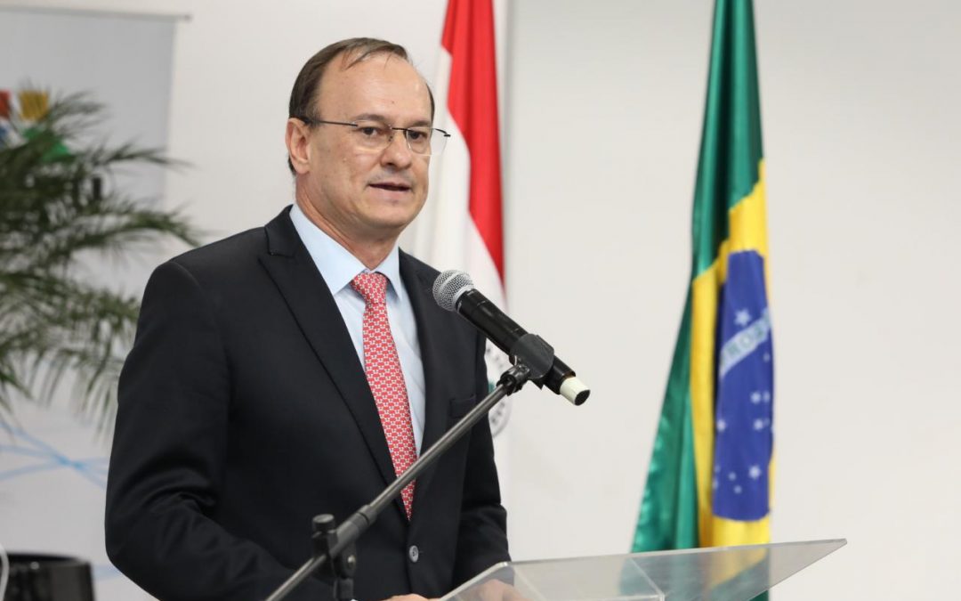 Ernst Bergen presentó su renuncia como director de Itaipú