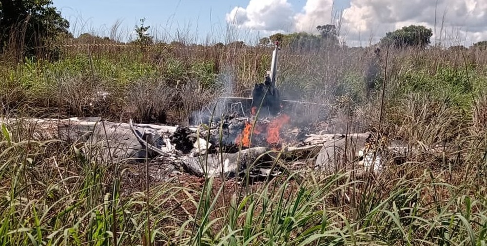 Brasil: Cuatro futbolistas y el presidente de un club mueren en accidente aéreo