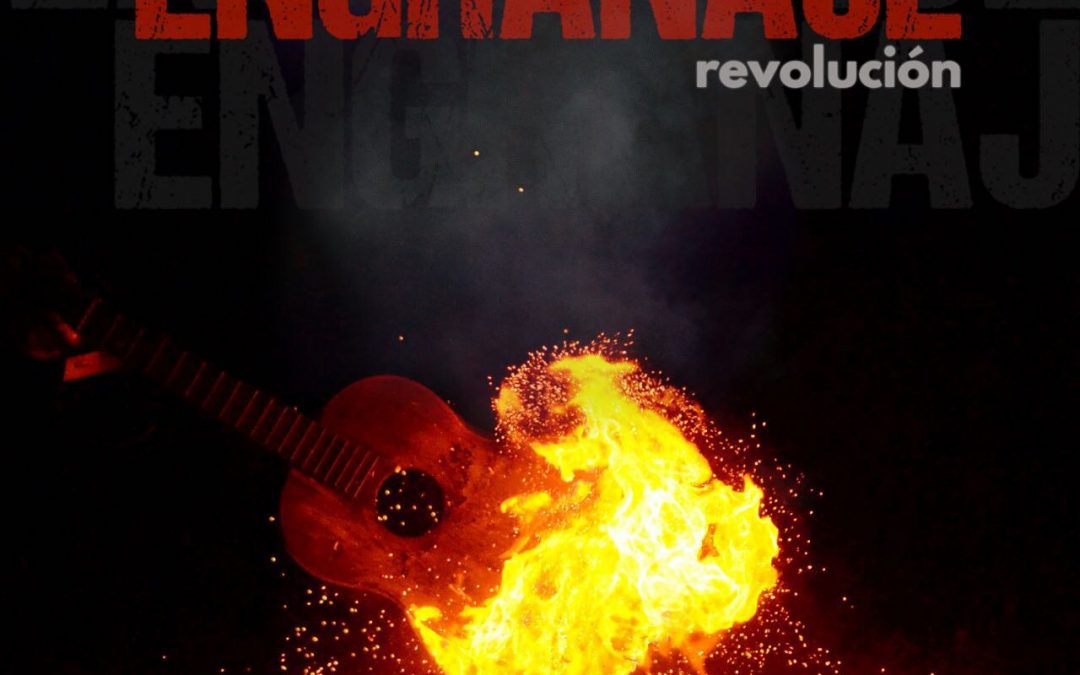 “Revolución”, el nuevo álbum de la banda de rock Engranaje
