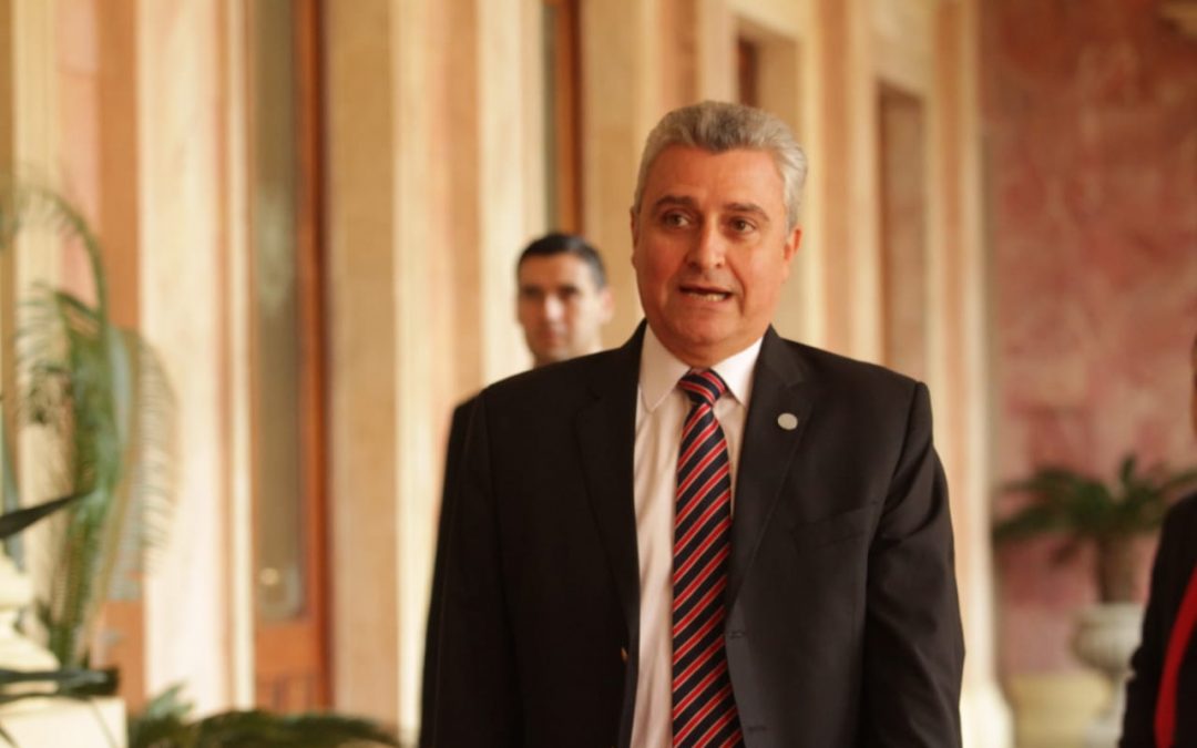 Analizarán voto censura en Cámara Baja