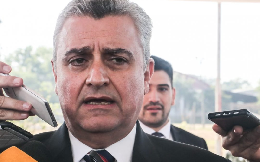 Cuestionan a Abdo por la posible designación de Villamayor frente al negociado del Anexo C