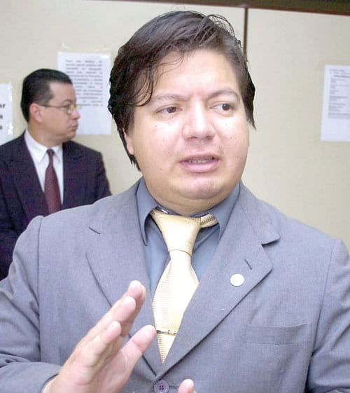 Fiscal Ariel Houdin, nueva víctima fatal del Covid-19