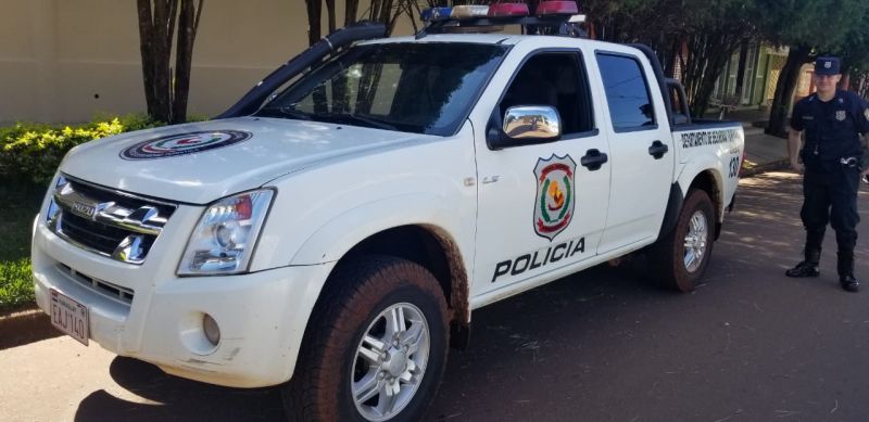 Persecución y balacera a plena luz del día en Asunción
