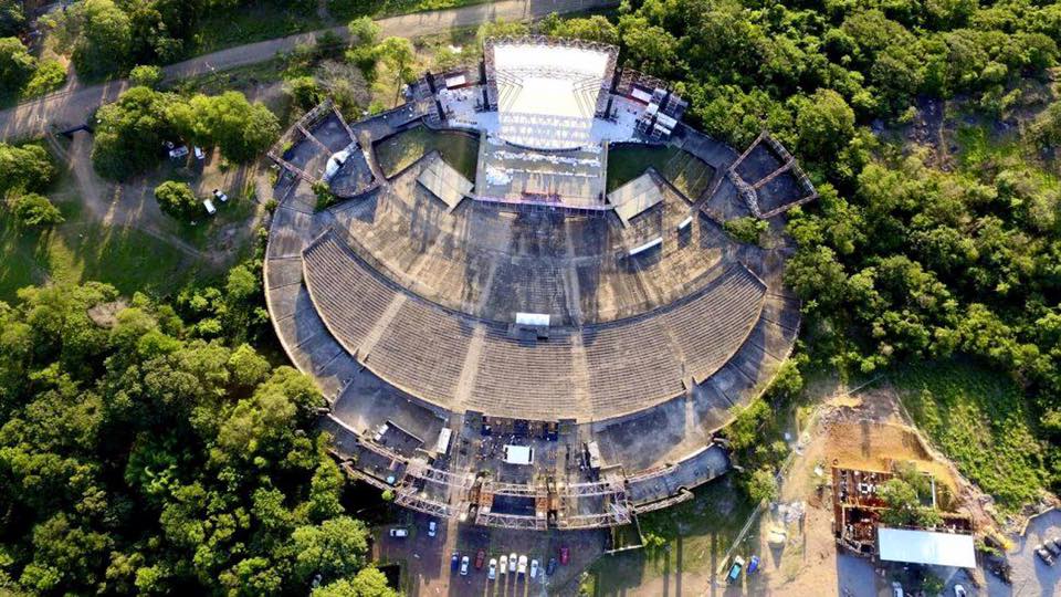 San Bernardino: disposiciones nuevas tras aglomeración en Anfiteatro
