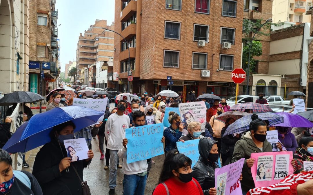 Atacan embajada paraguaya en Argentina