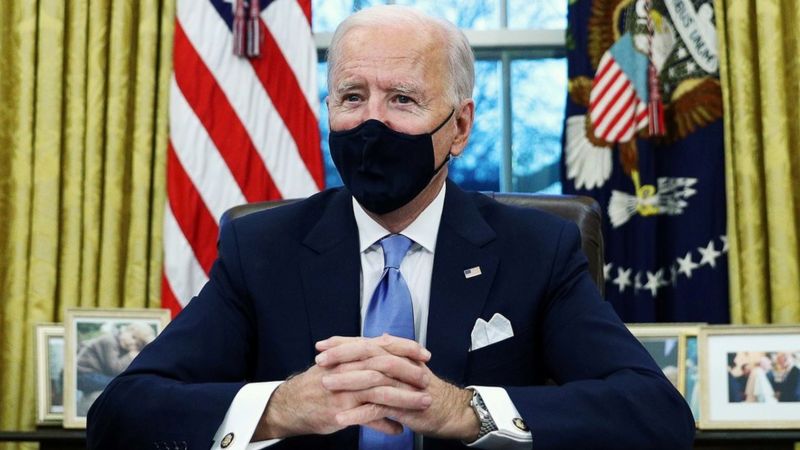 Joe Biden modifica leyes migratorias