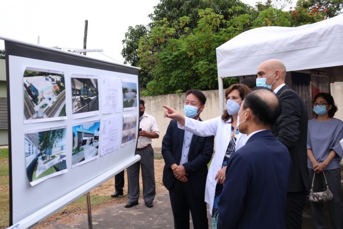Hospital de Limpio contará con una nueva sala de emergencias