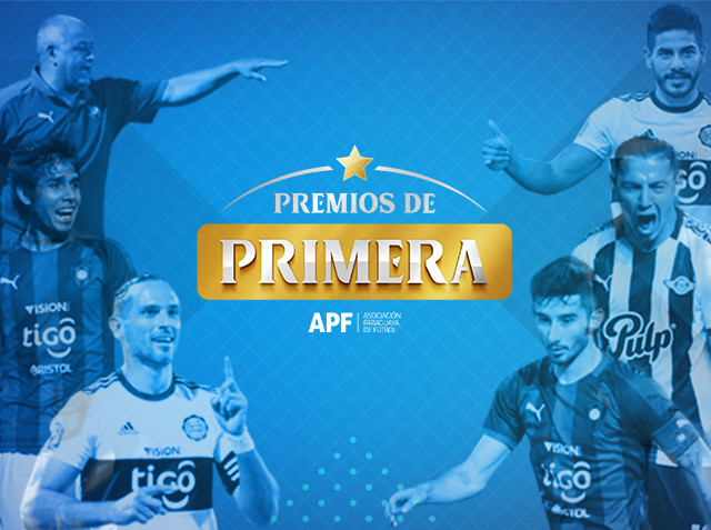 Conocé a los ganadores de los Premios de Primera 2020