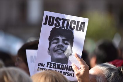 Crimen de Fernando: rugbiers enfrentarán juicio oral