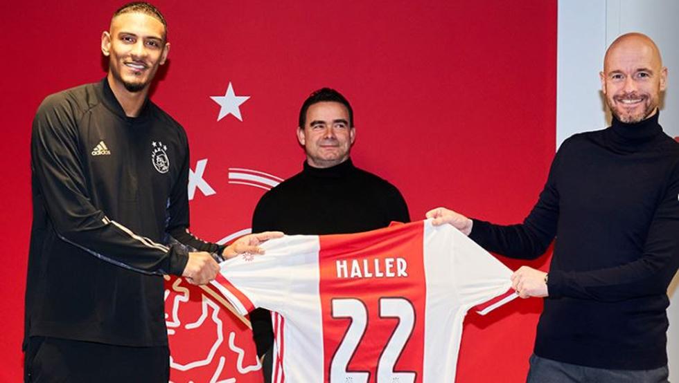 Europa League: el Ajax no contará con su fichaje más caro