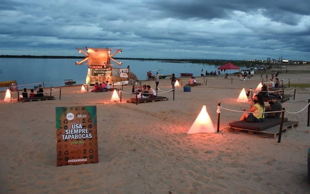 Habilitan Muelle mirador en la Costanera de Asunción
