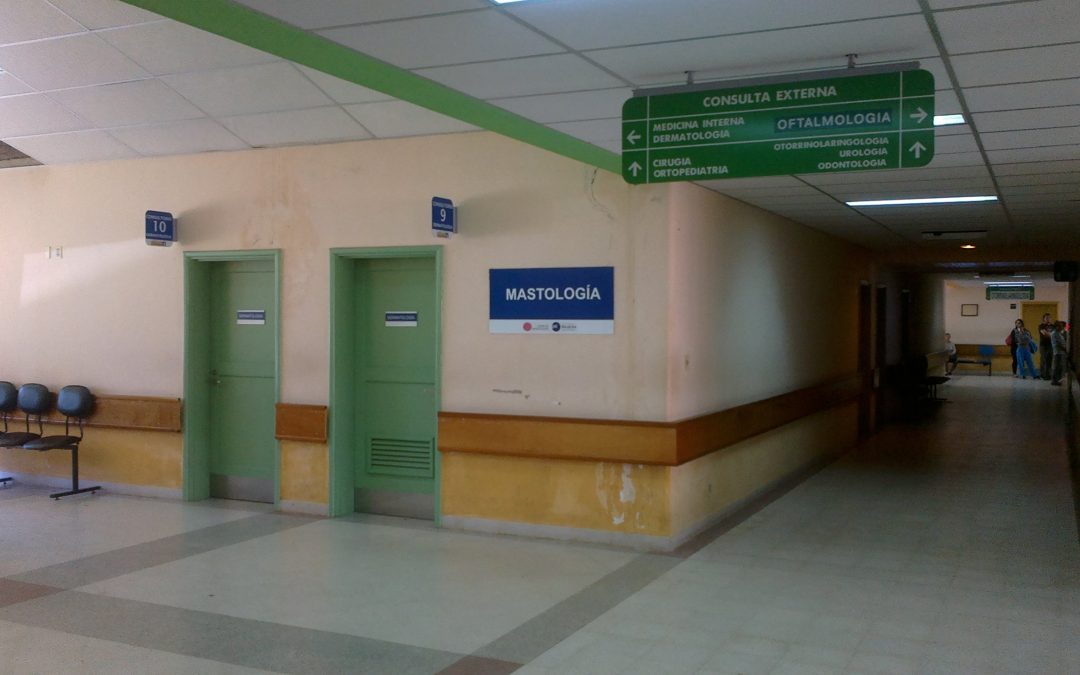 Hospital de Clínicas brinda consultas en área de Mastología