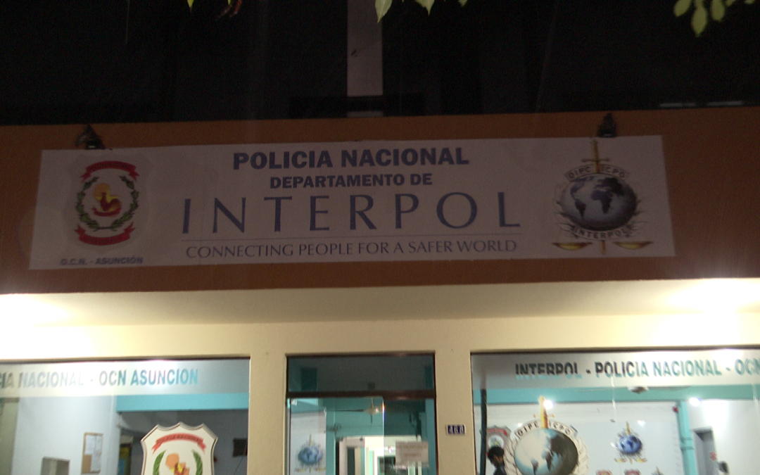 Paraguayo requerido por la justicia argentina, fue arrestado en Capiatá