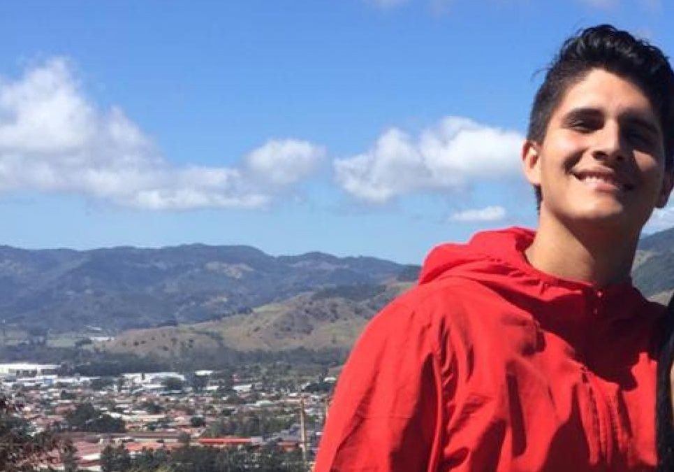 José Zaván: operación exitosa, según tía del sobreviviente