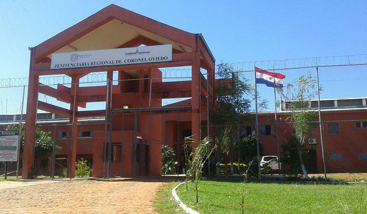 Levantan cierre epidemiológico en Penal de Coronel Oviedo