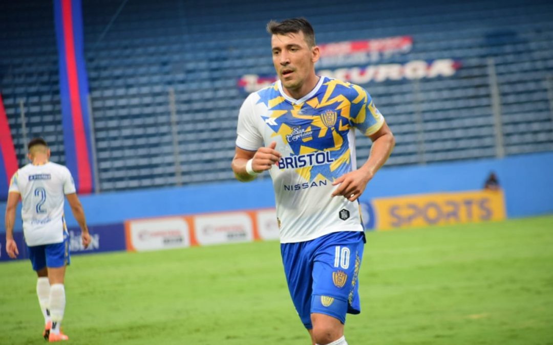 Sportivo Luqueño vs Nacional desde las 18:30