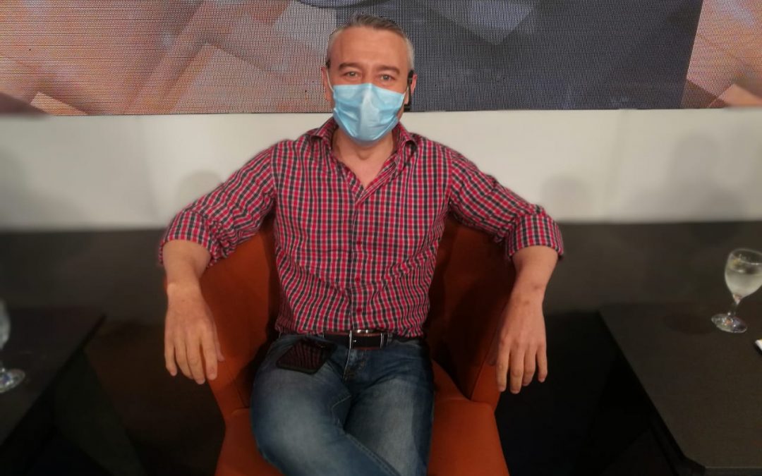 Precandidatos exponen sus propuestas ante las internas municipales