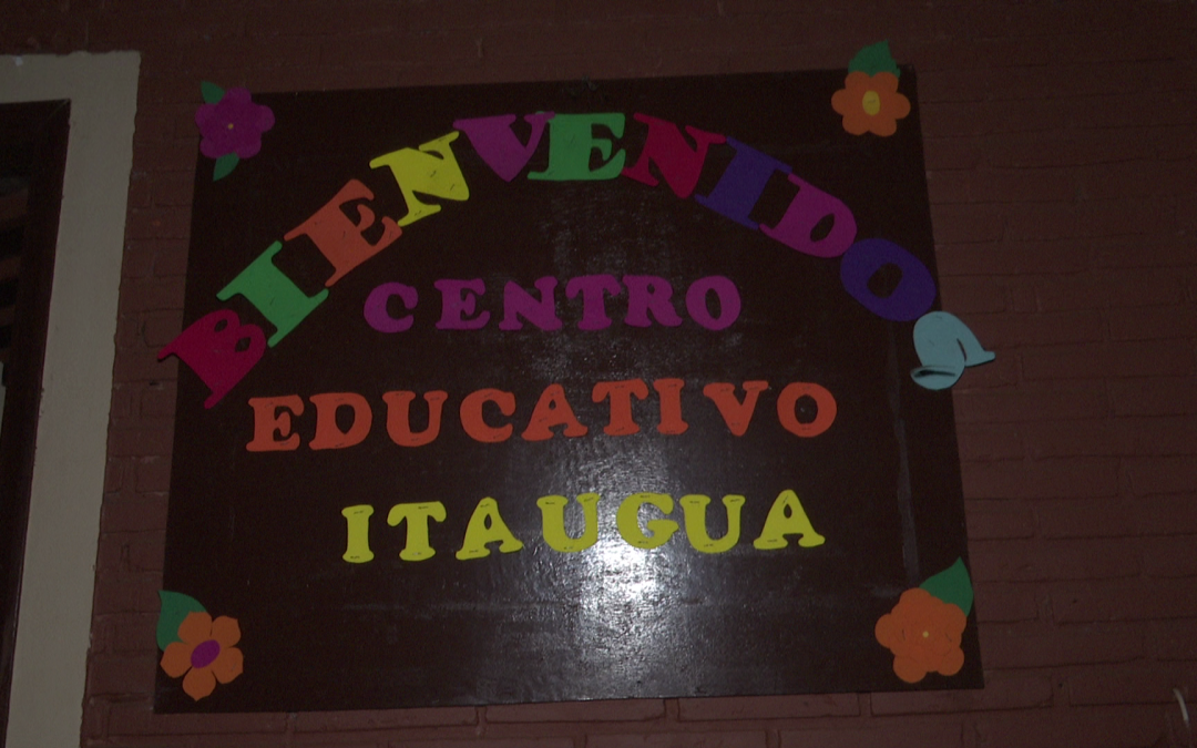 Amotinamiento en la correccional de Itauguá