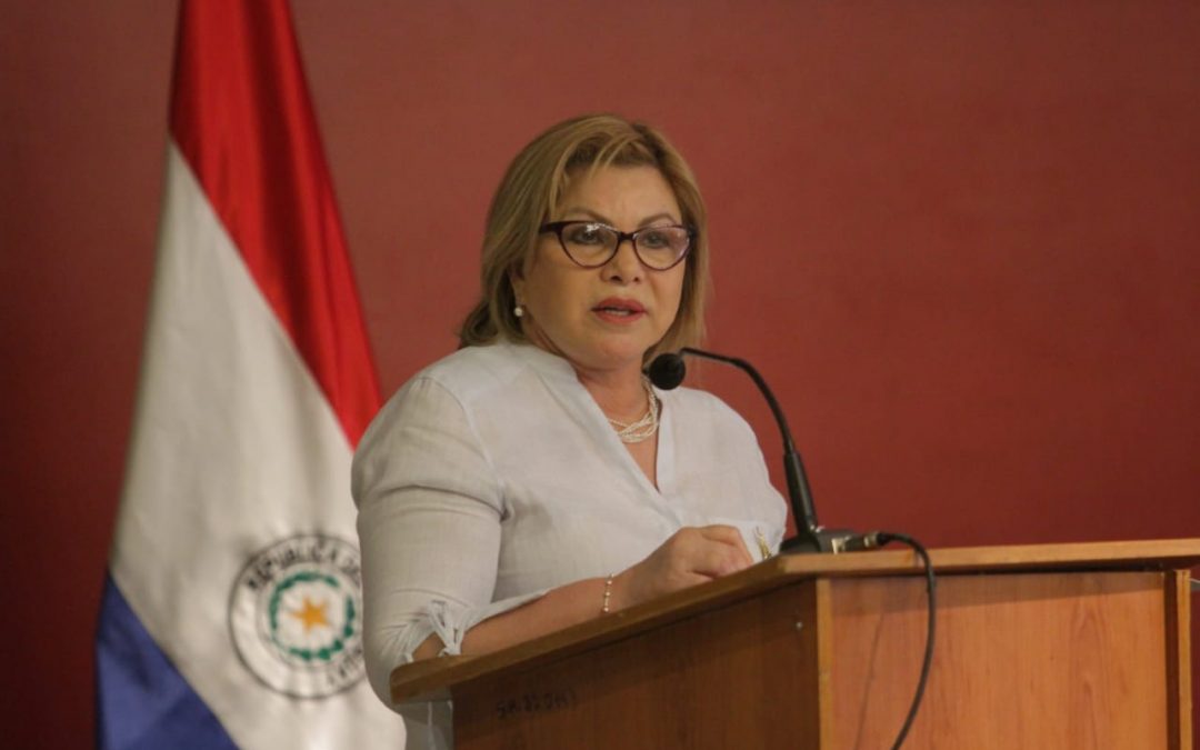 Nilda Romero: “¿En qué le puede beneficiar ese comunicado a Villamayor?”