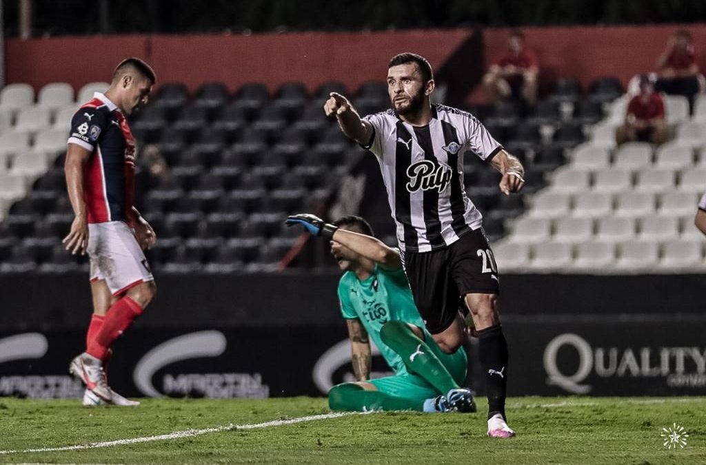 Cerro cae ante Libertad en el Tuyucuá por 2 – 1