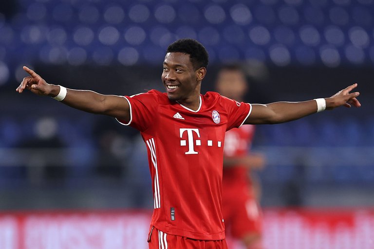 Luego de 13 años, David Alaba dejará el Bayern Múnich