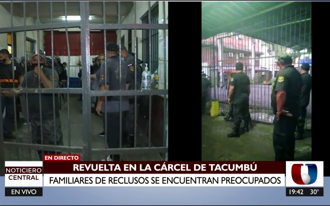 Justicia confirma quiénes son los 6 fallecidos en Tacumbú