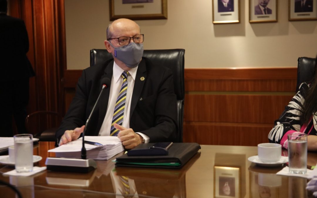César Diesel asume como nuevo presidente de la CSJ