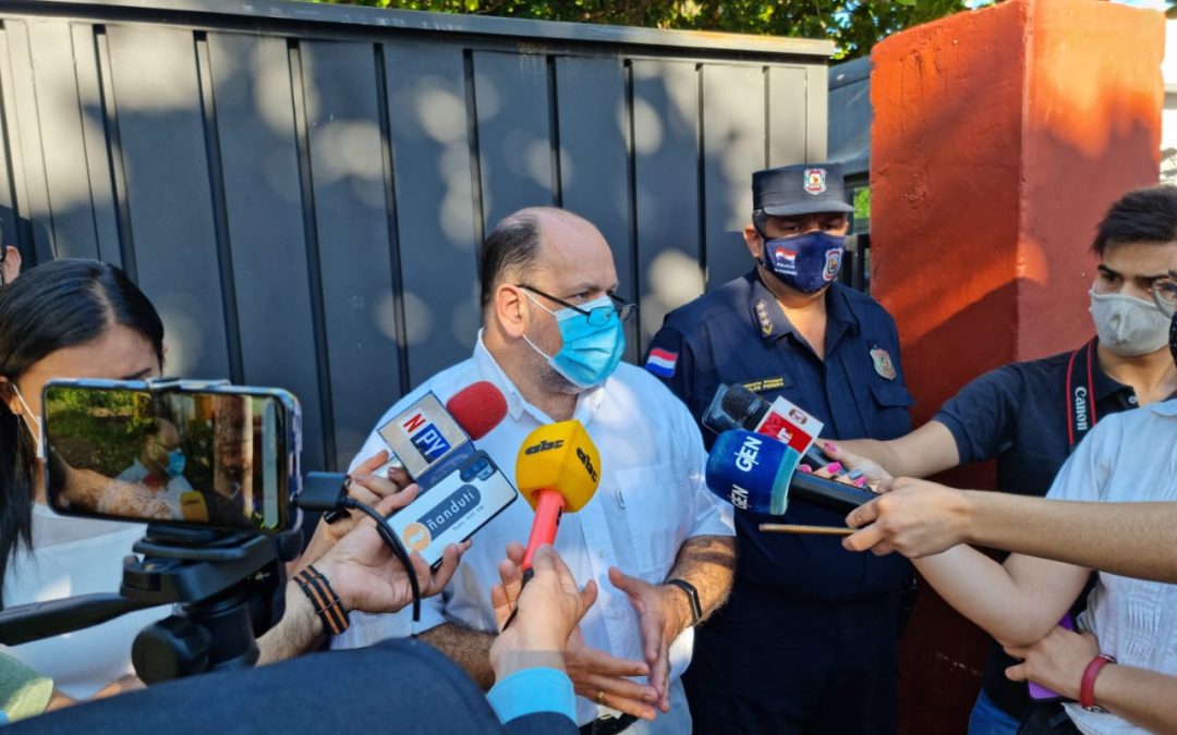 Internos asesinados: Aplicarán protocolo de Minnesota