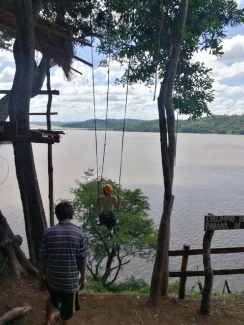 Senatur suspende actividades de aventura en seis establecimientos