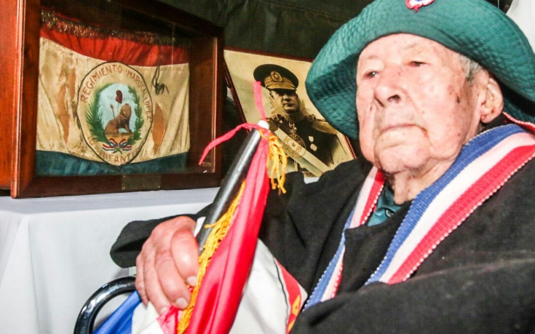 Veteranos del Chaco cobrarán pensión y subsidio este lunes
